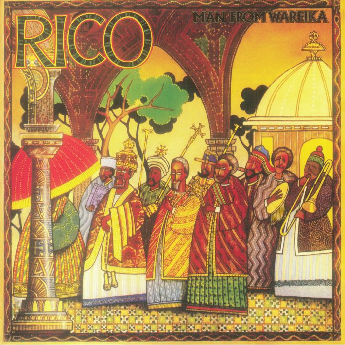 Rico Rodriguez - Man From Wareika