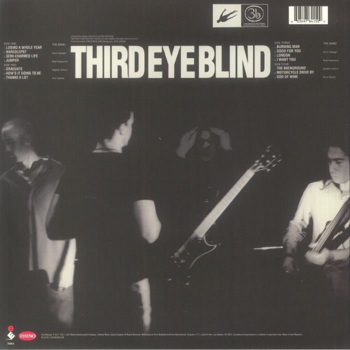 Third Eye Blind - Third Eye Blind