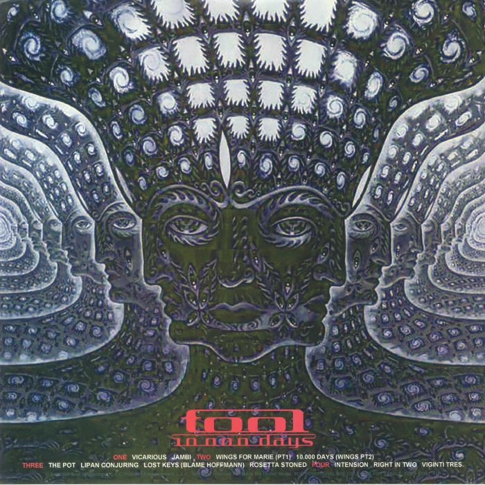 Tool - 10000 Days