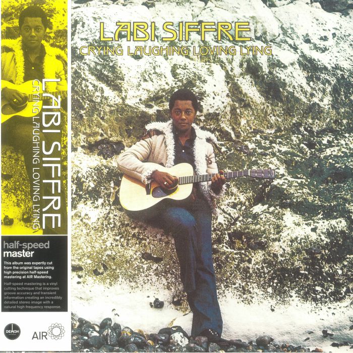 Labi Siffre - Crying Laughing Loving Lying