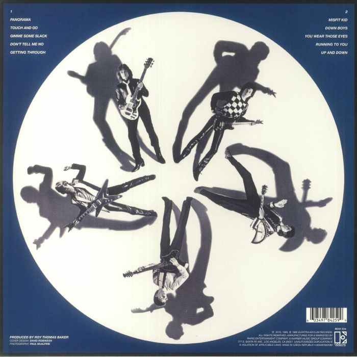 Cars, The - Panorama