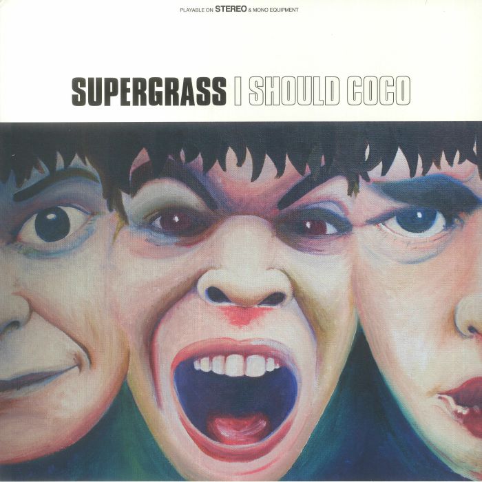 Supergrass - I Should Coco