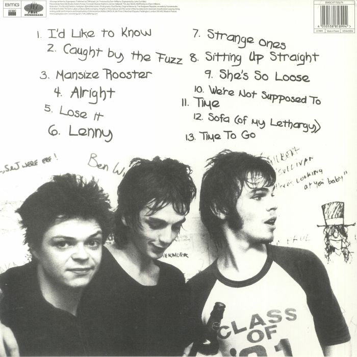 Supergrass - I Should Coco