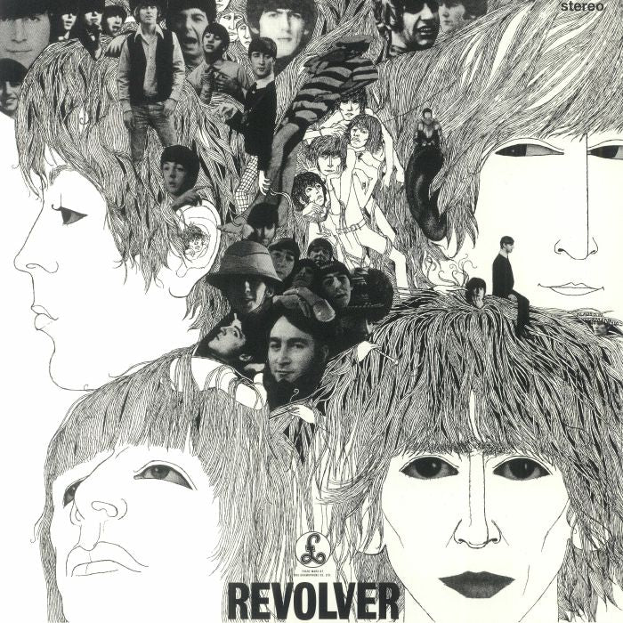 Beatles, The - Revolver