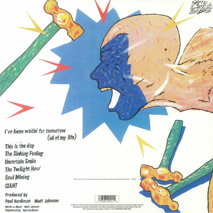 The The - Soul Mining