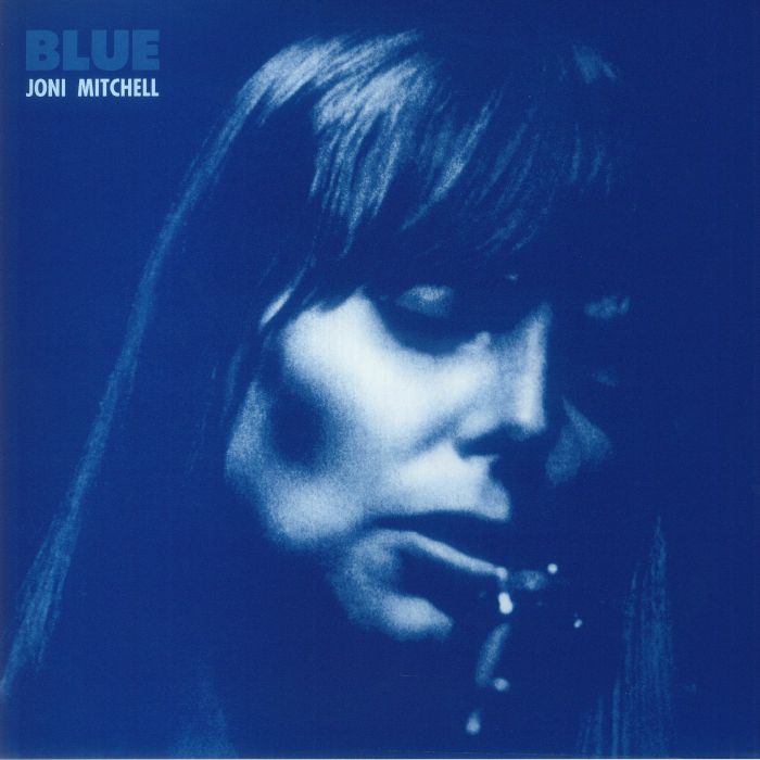 Joni Mitchell - Blue