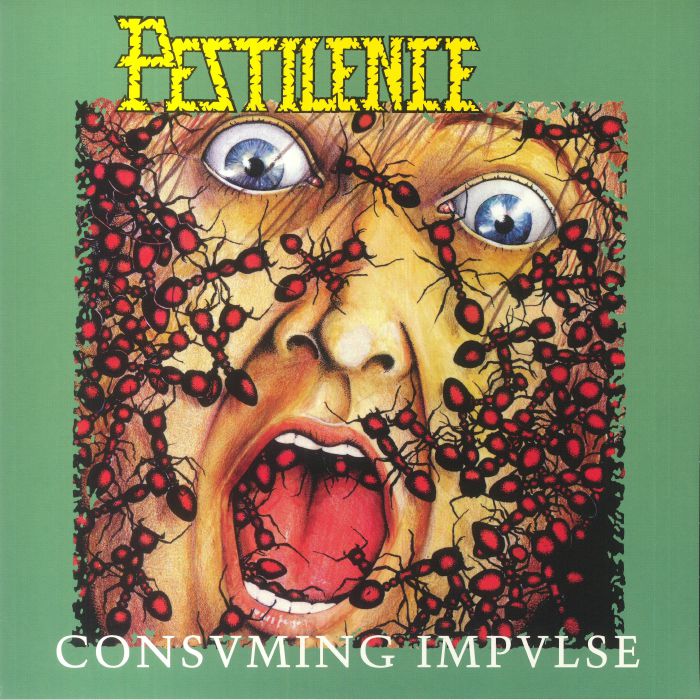 Pestilence - Consuming Impulse