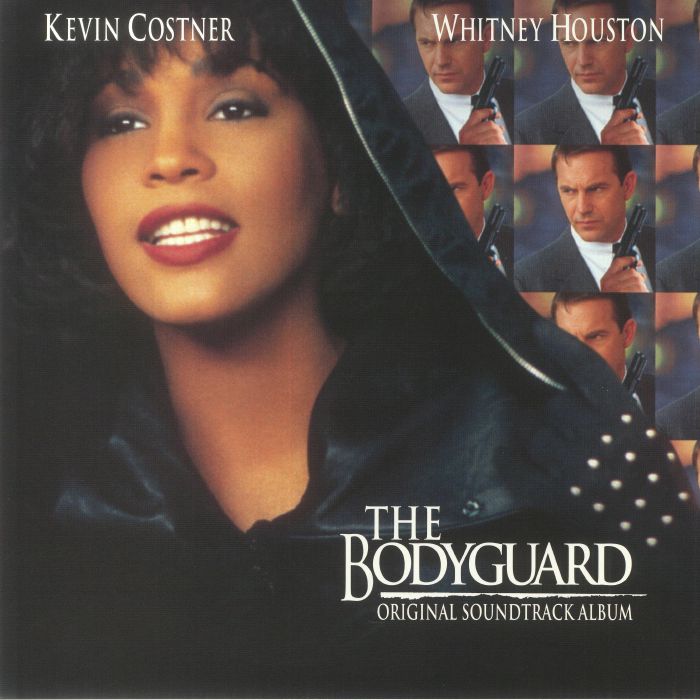 Whitney Houston/Various - The Bodyguard Soundtrack