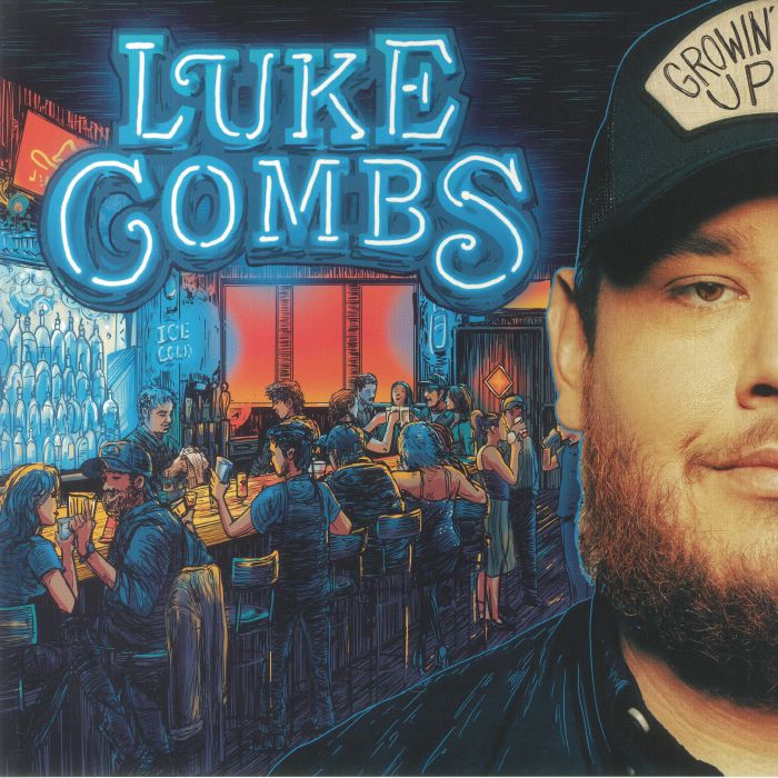 Luke Combs - Growin' Up
