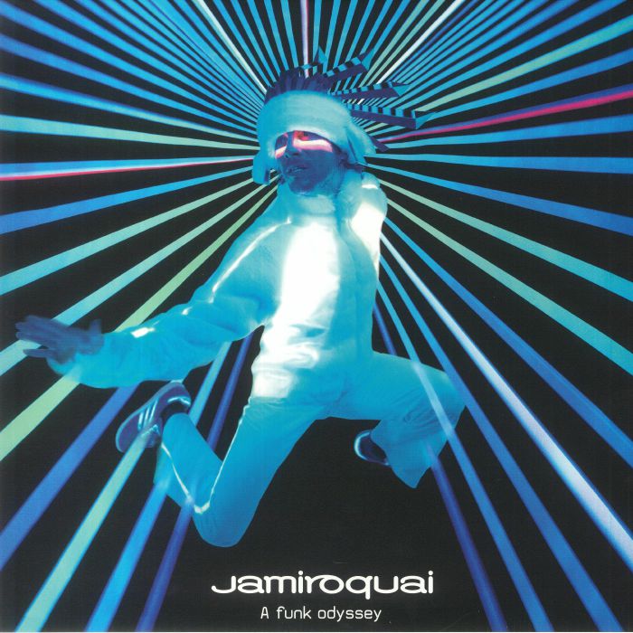 Jamiroquai - A Funk Odyssey