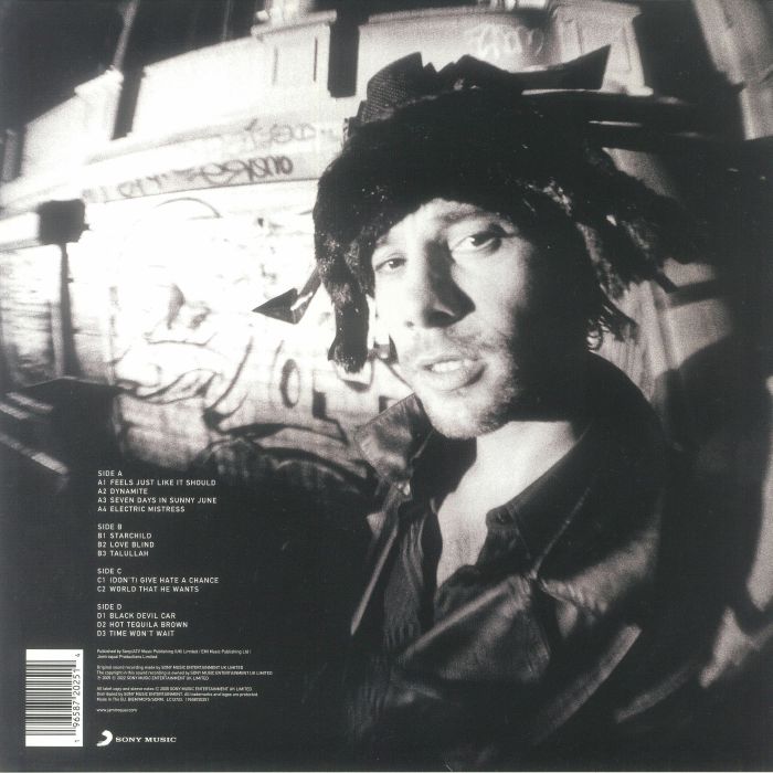 Jamiroquai - Dynamite