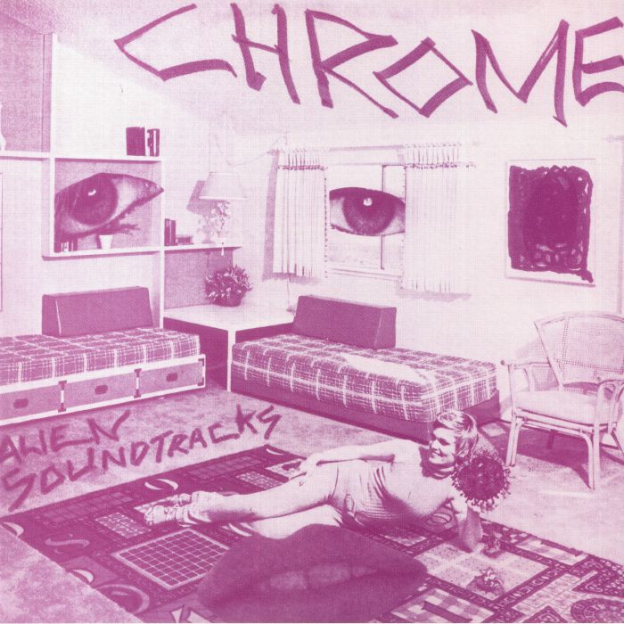 Chrome - Alien Soundtracks