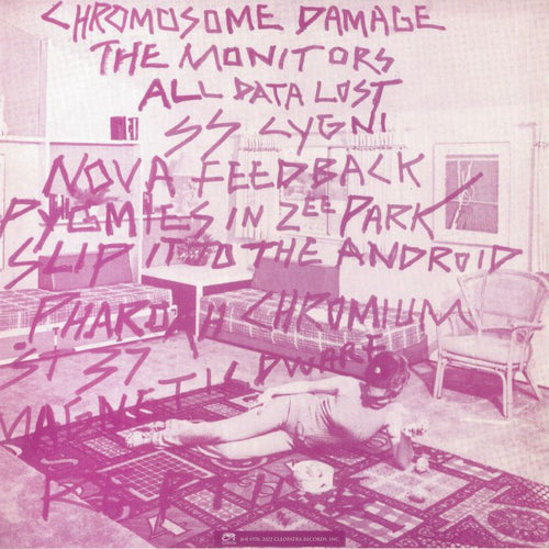 Chrome - Alien Soundtracks