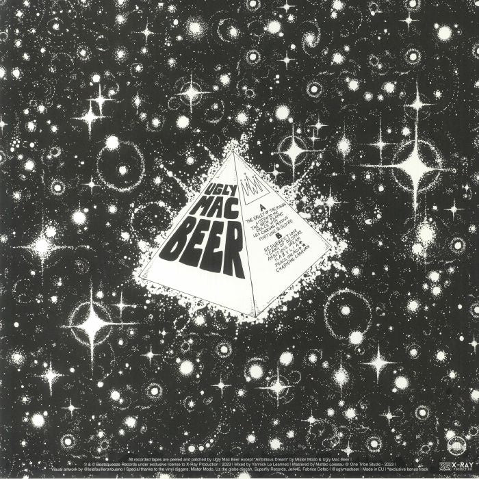 Ugly Mac Beer - The Valley of the Kings