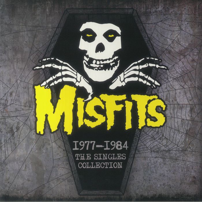 Misfits - 1977-1984 The Singles
