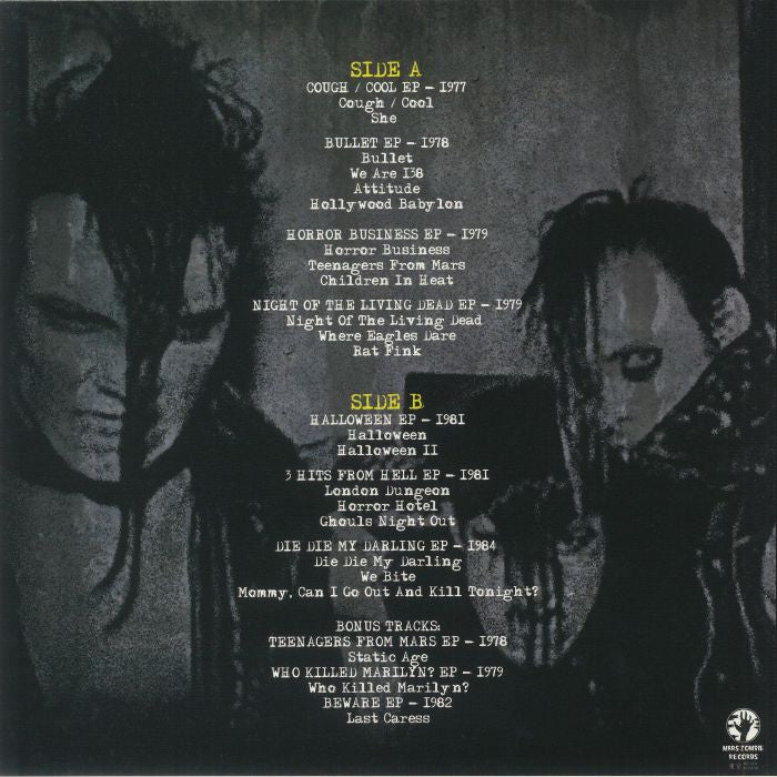 Misfits - 1977-1984 The Singles