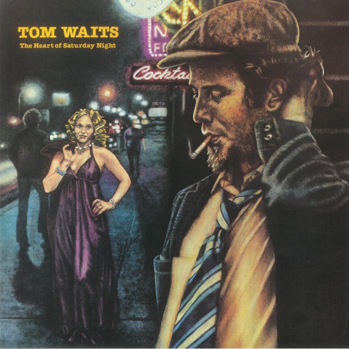 Tom Waits - The Heart of Saturday Night