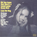 Lana Del Rey - Did You Know That There's a Tunnel Under Ocean Blvd