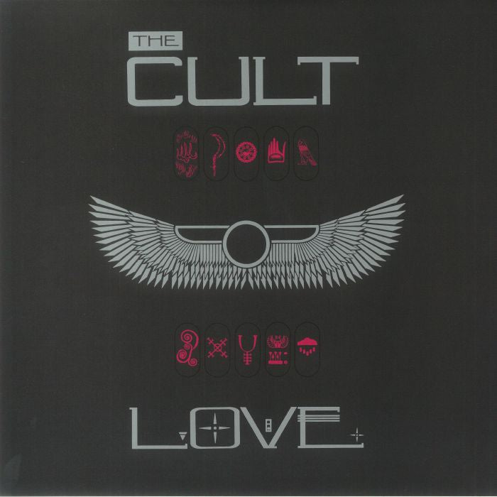 Cult, The - Love