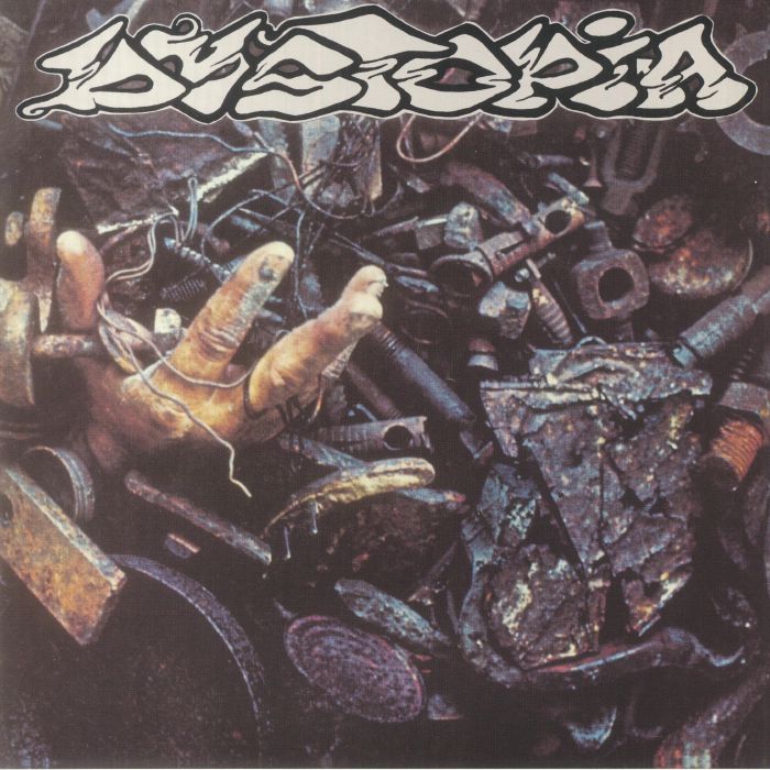Dystopia - Human = Garbage