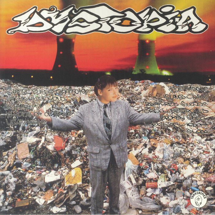 Dystopia - Human = Garbage