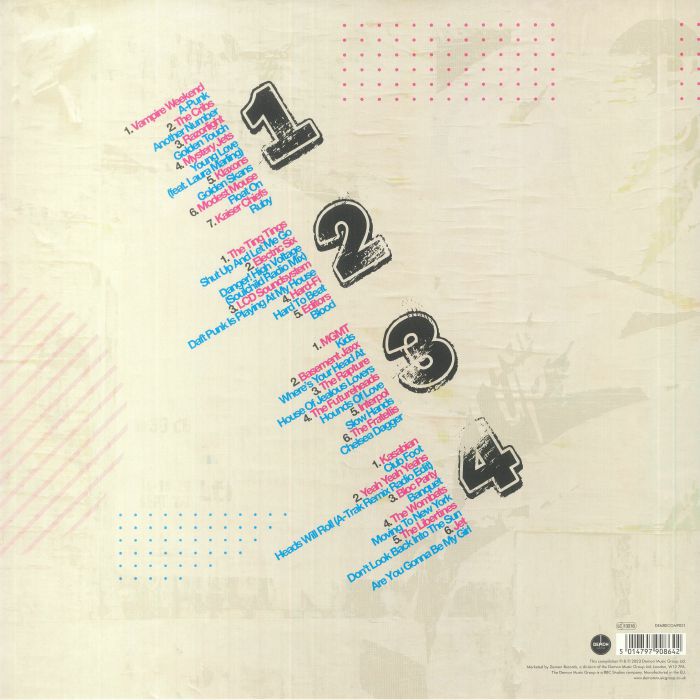 Various - Indie Disco Anthems