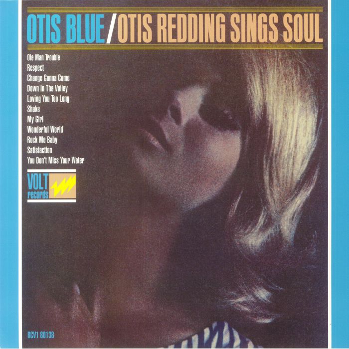 Otis Redding - Otis Blue