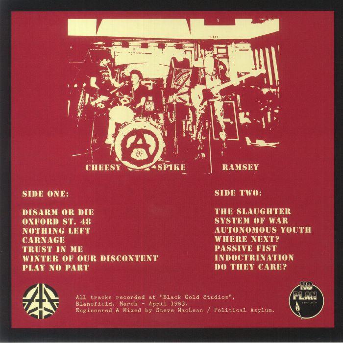 Political Asylum - Fresh Hate