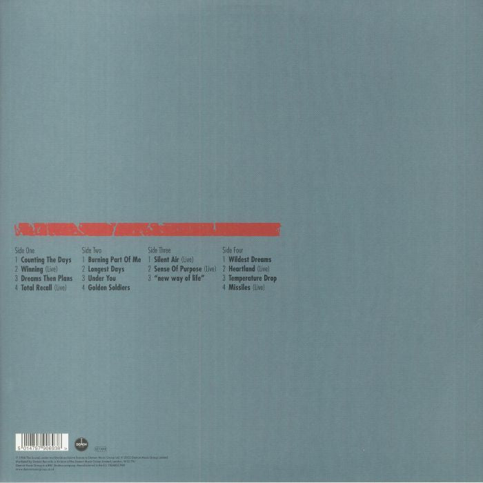Sound, The - Counting The Days