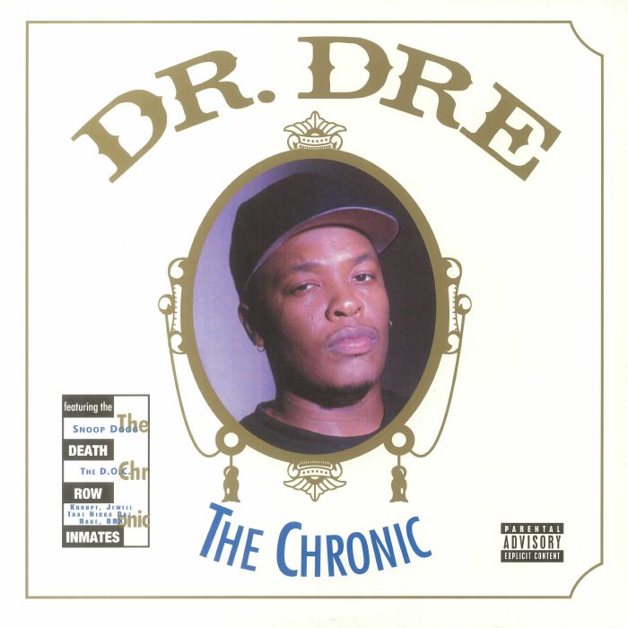 Dr Dre - The Chronic