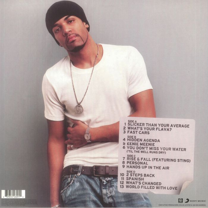 Craig David - Slicker Than Your Average