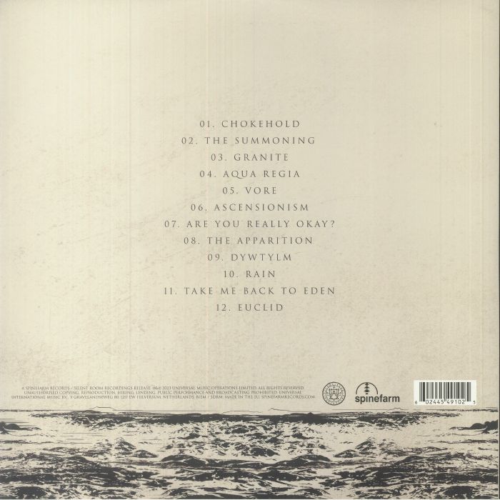 Sleep Token - Take Me Back To Eden