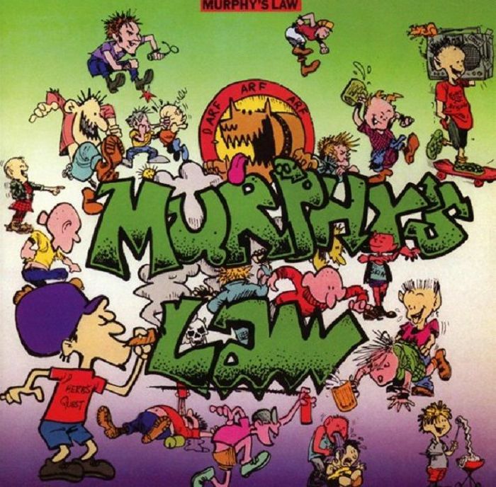 Murphy's Law - Murphy's Law