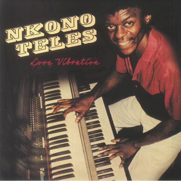 Nkono Teles - Love Vibration