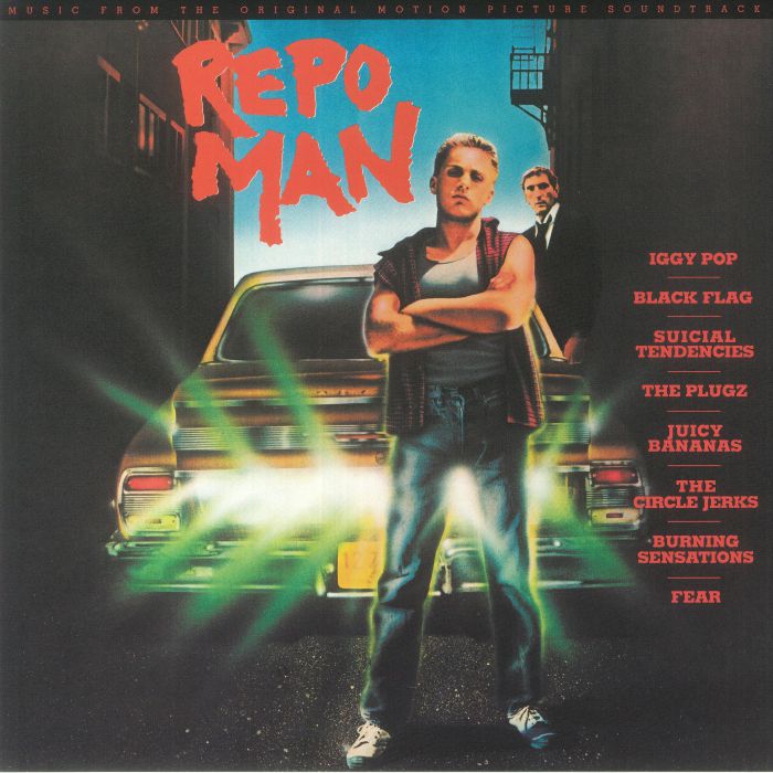 Various - Repo Man