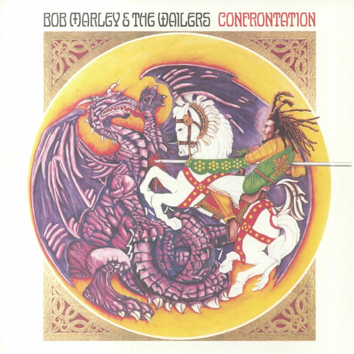 Bob Marley and the Wailers - Confrontation