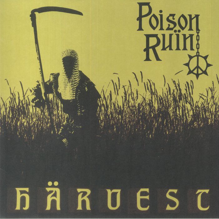 Poison Ruin - Harvest