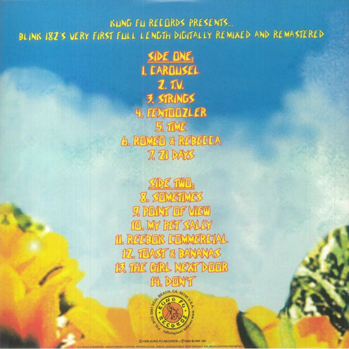 Blink 182 - Buddha