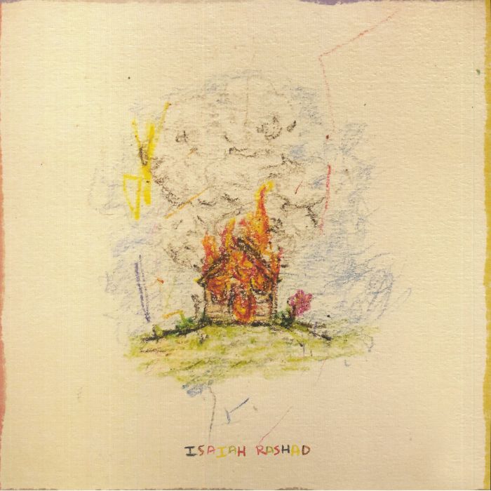 Isaiah Rashad - The House is Burning