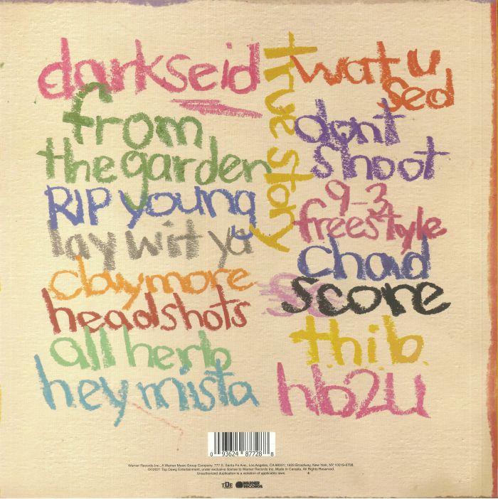 Isaiah Rashad - The House is Burning