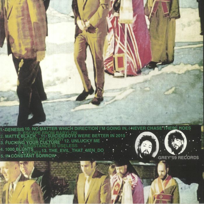 Suicideboys - Sing Me A Lullaby My Sweet Temptation