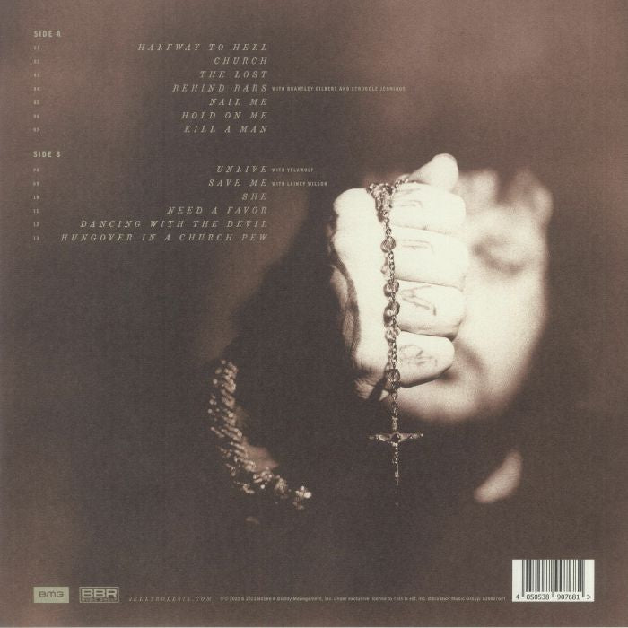 Jelly Roll - Whitsitt Chapel