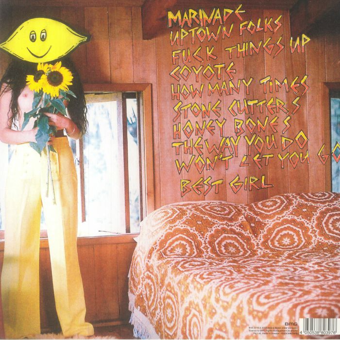 Dope Lemon - Honey Bones