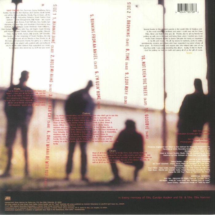 Hootie & The Blowfish - Cracked Rear View