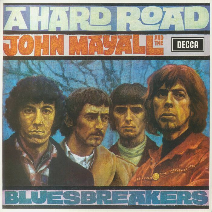 John Mayall and the Bluesbreakers - A Hard Road