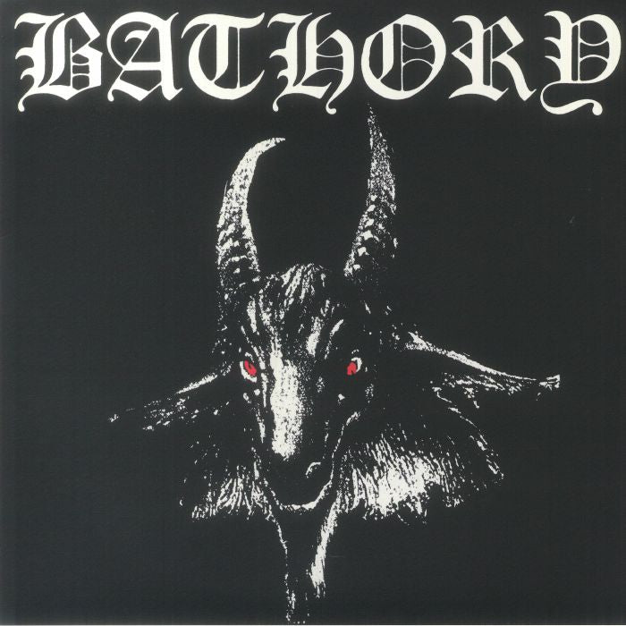 Bathory - Bathory