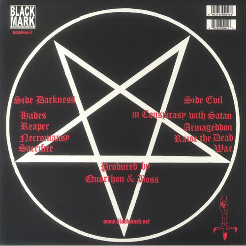 Bathory - Bathory