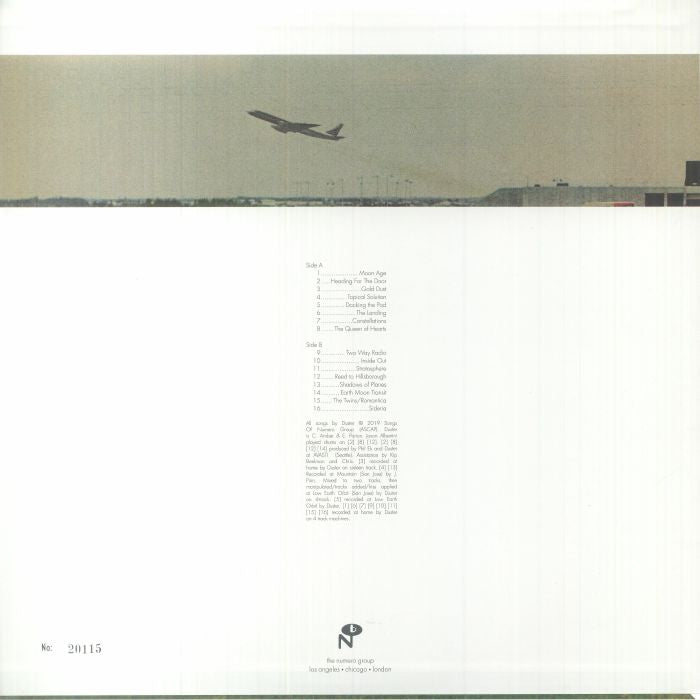 Duster - Stratosphere