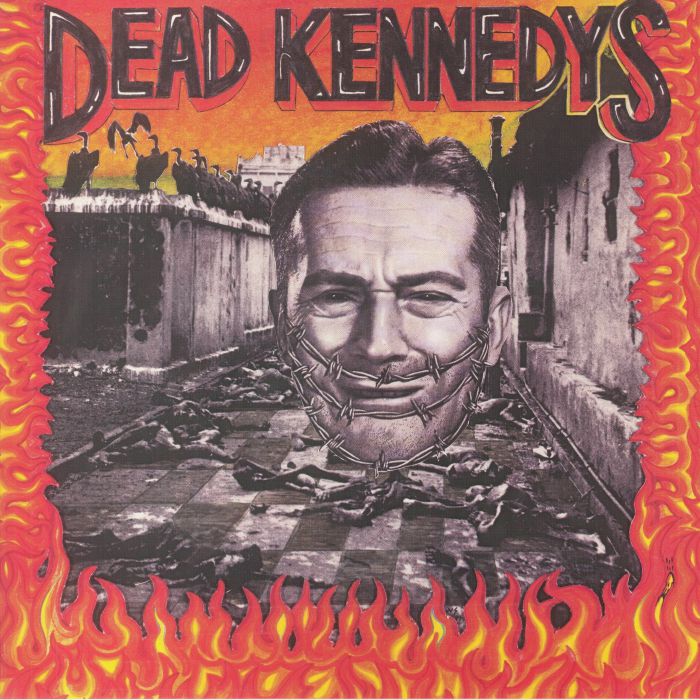 Dead Kennedys - Give me Convenience or Give Me Death