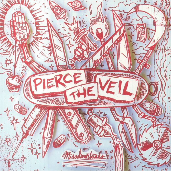 Pierce the Veil - Misadventures